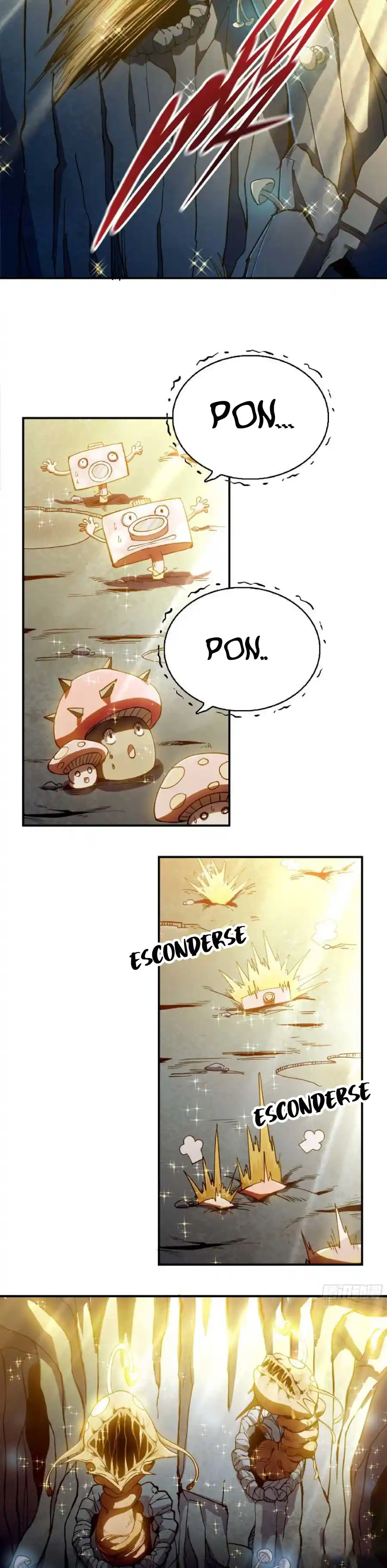 Mushroom Hero - Capítulo 63 - Página 3 - LectorTMOo