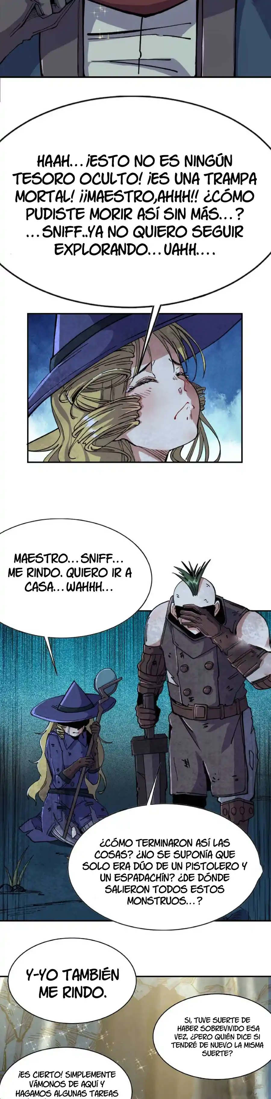Mushroom Hero - Capítulo 63 - Página 8 - LectorTMOo