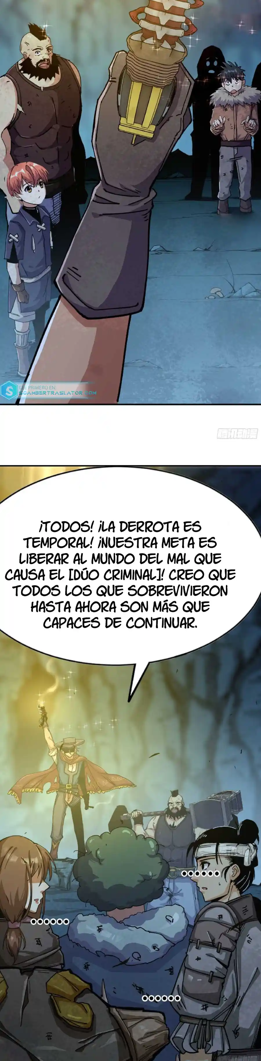 Mushroom Hero - Capítulo 63 - Página 10 - LectorTMOo