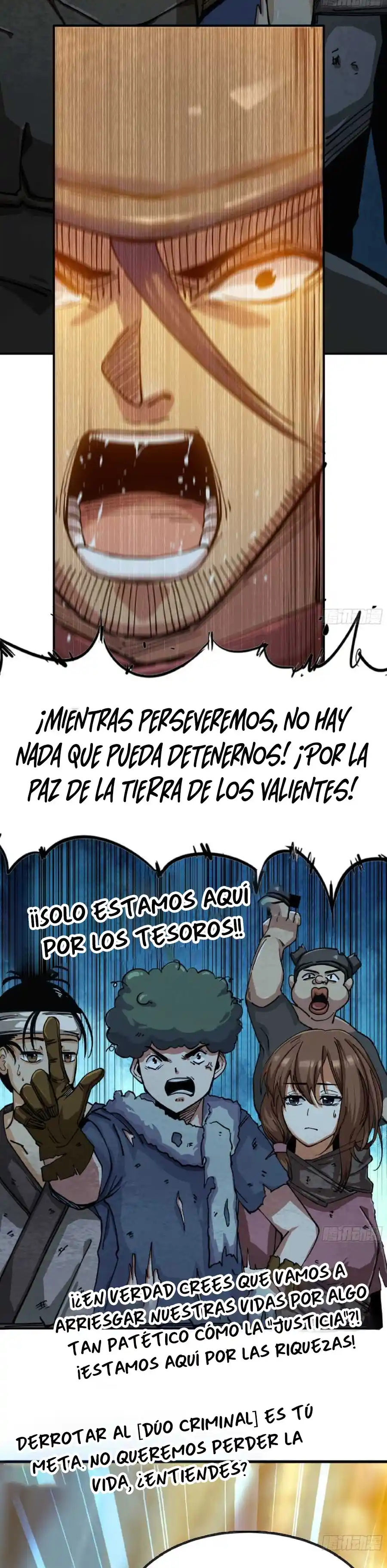 Mushroom Hero - Capítulo 63 - Página 11 - LectorTMOo