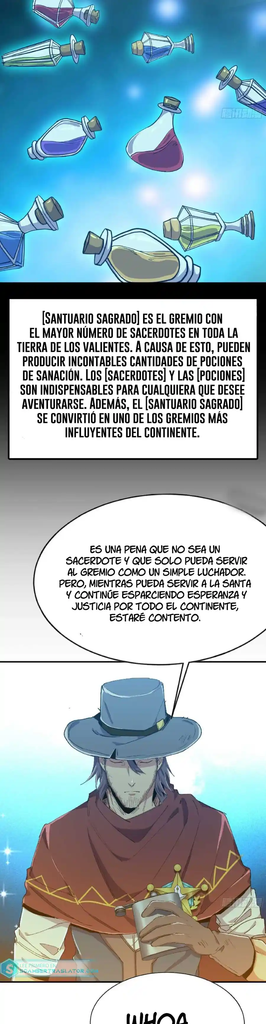 Mushroom Hero - Capítulo 64 - Página 3 - LectorTMOo