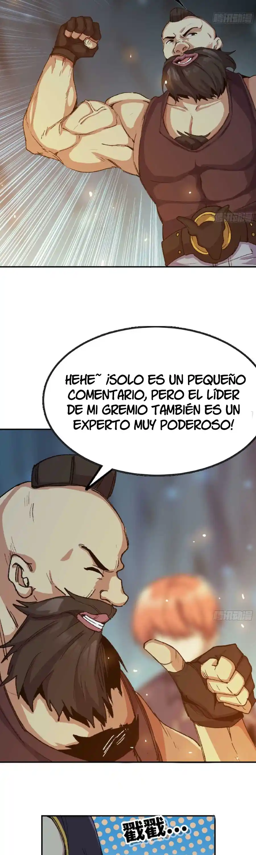 Mushroom Hero - Capítulo 65 - Página 4 - LectorTMOo