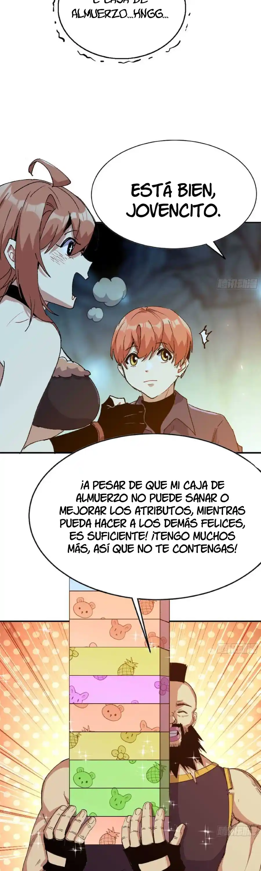 Mushroom Hero - Capítulo 65 - Página 6 - LectorTMOo