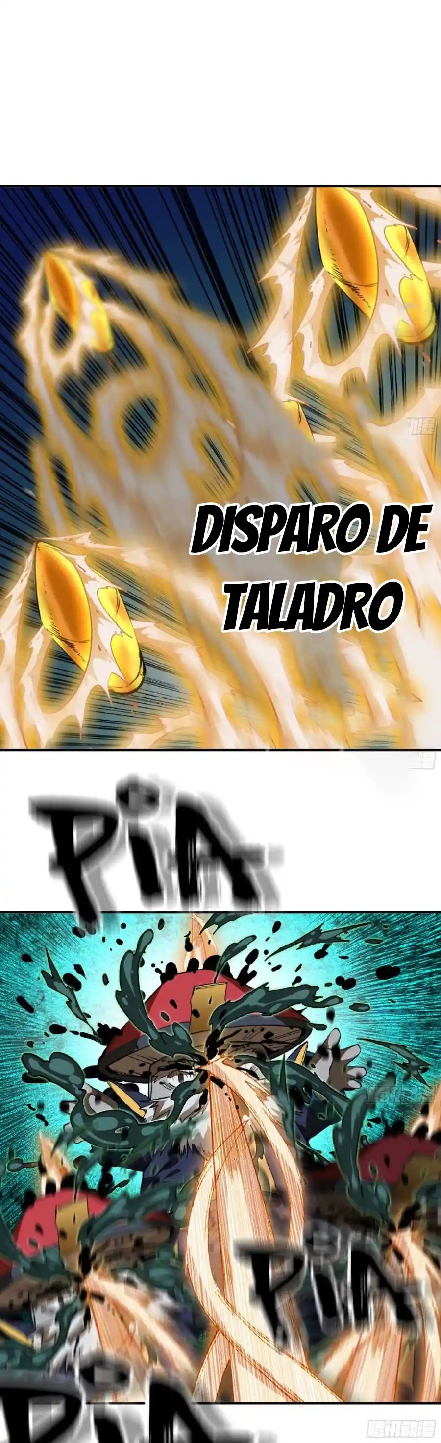 Mushroom Hero - Capítulo 66 - Página 25 - LectorTMOo