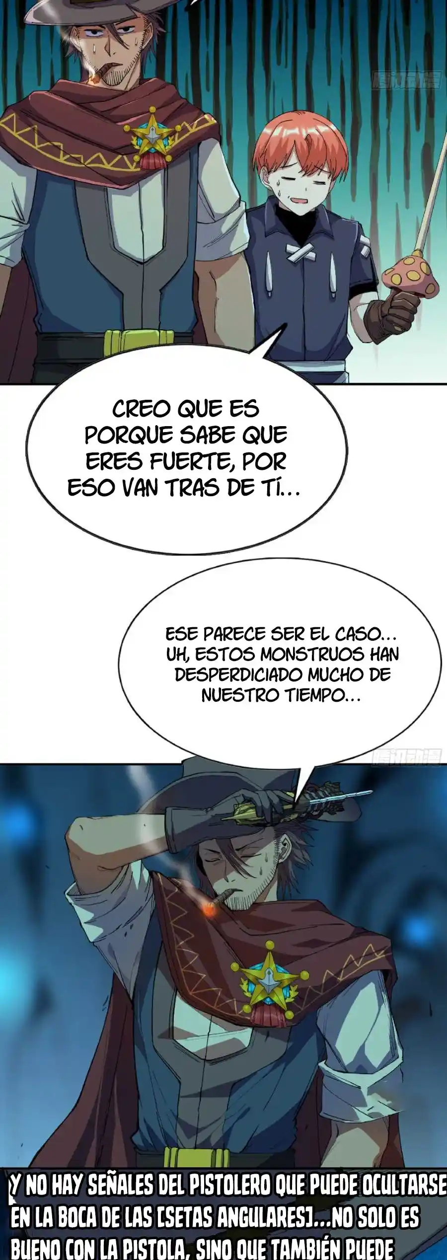 Mushroom Hero - Capítulo 66 - Página 27 - LectorTMOo