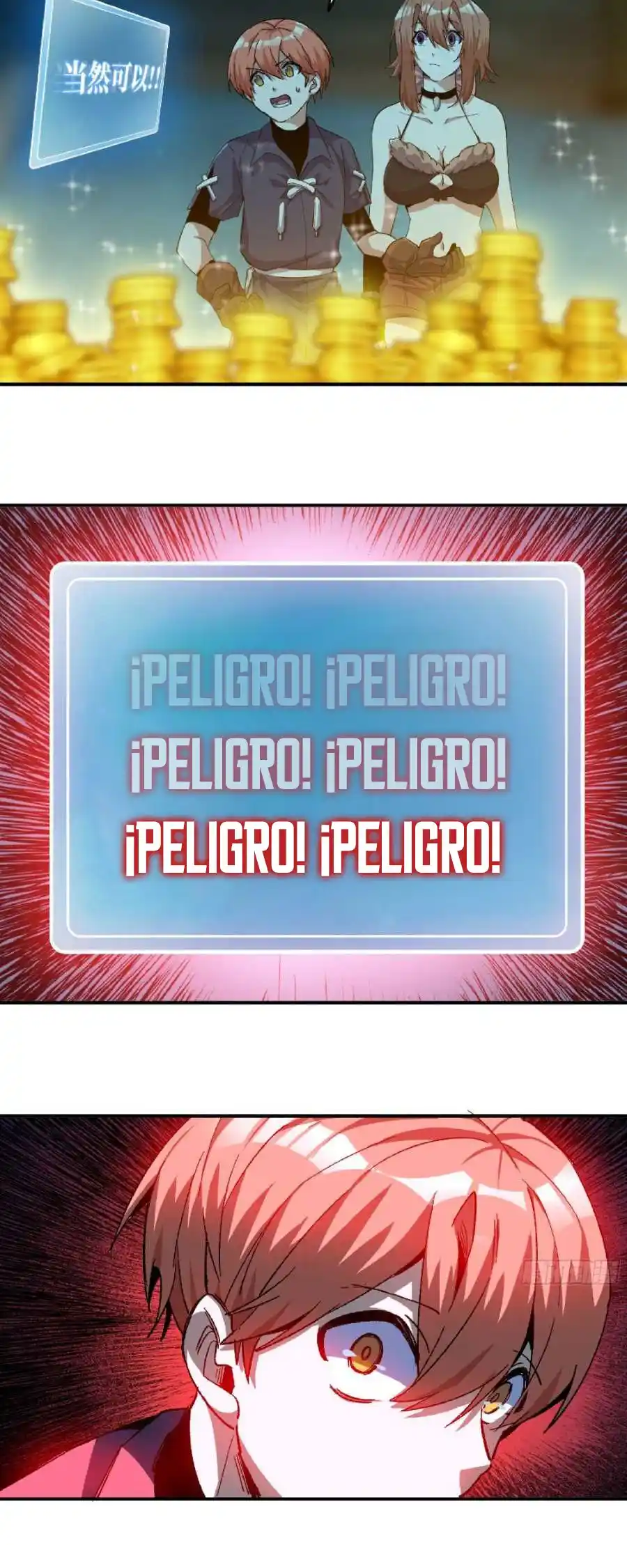 Mushroom Hero - Capítulo 68 - Página 34 - LectorTMOo