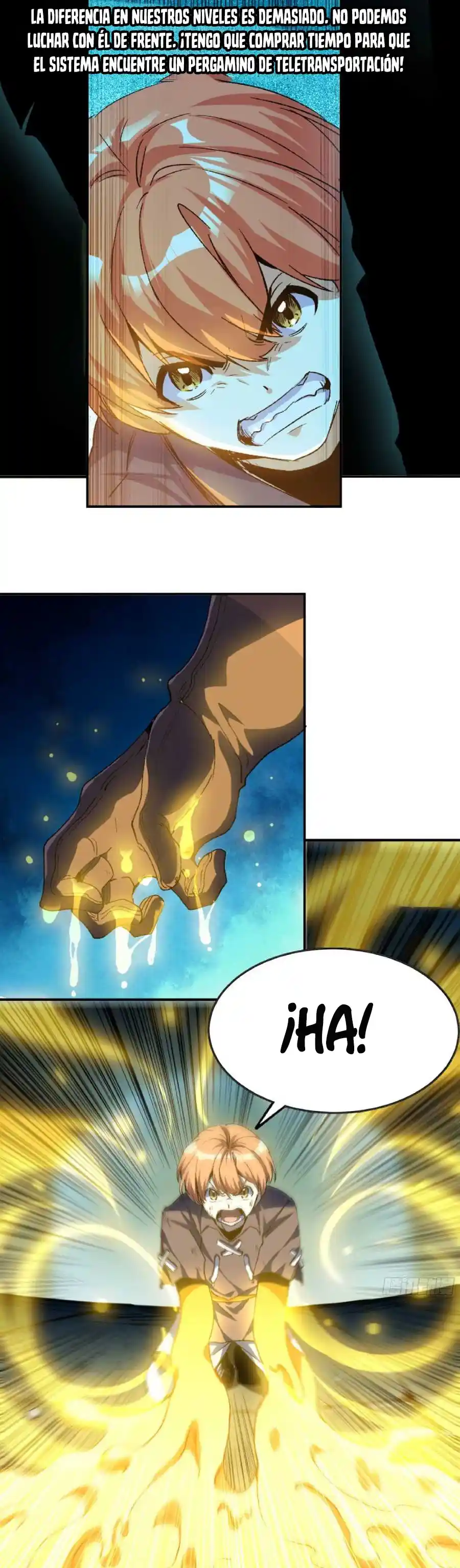 Mushroom Hero - Capítulo 69 - Página 4 - LectorTMOo