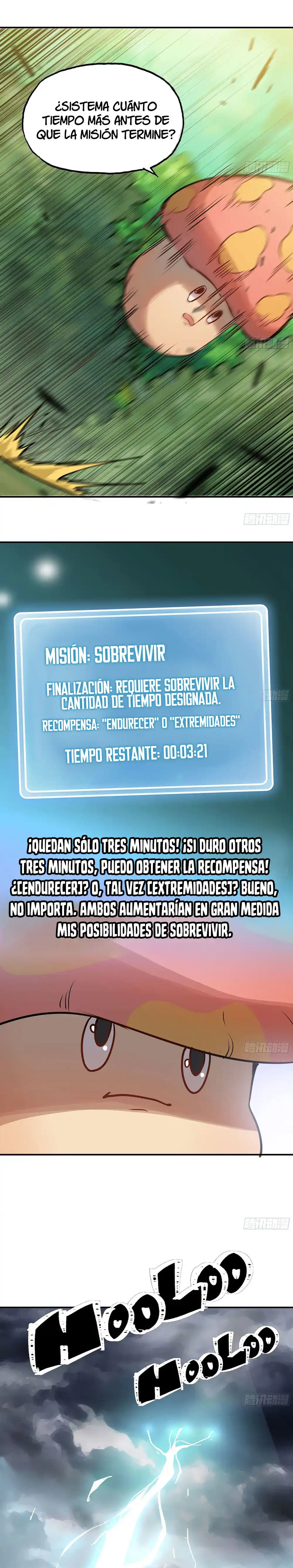 Mushroom Hero - Capítulo 7 - Página 2 - LectorTMOo
