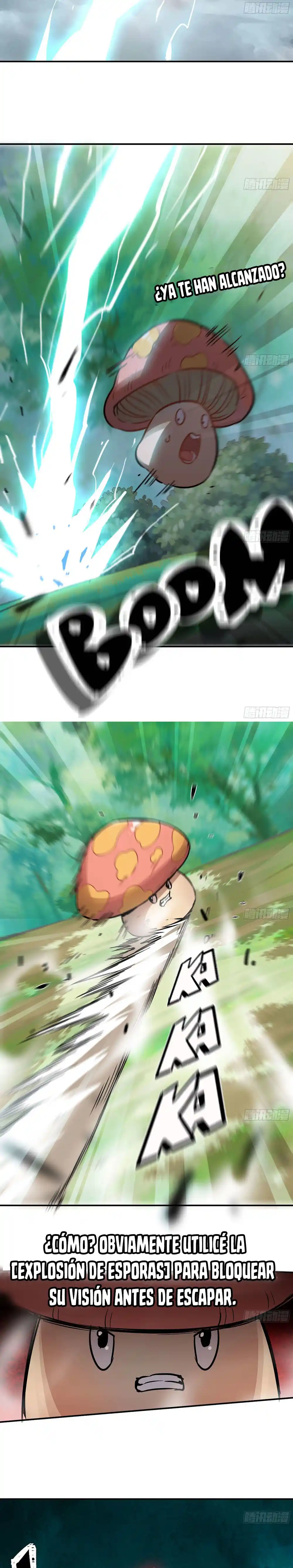 Mushroom Hero - Capítulo 7 - Página 3 - LectorTMOo