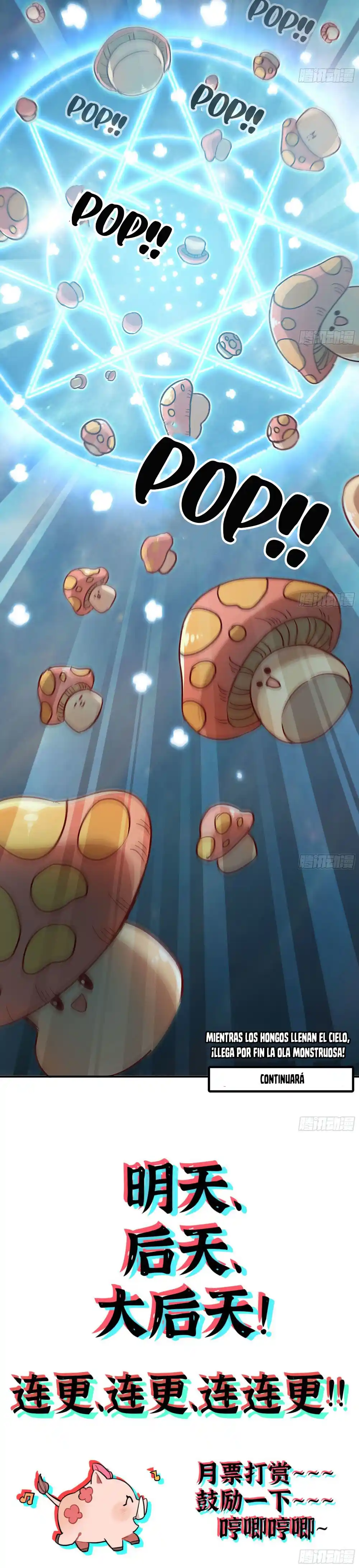 Mushroom Hero - Capítulo 7 - Página 16 - LectorTMOo