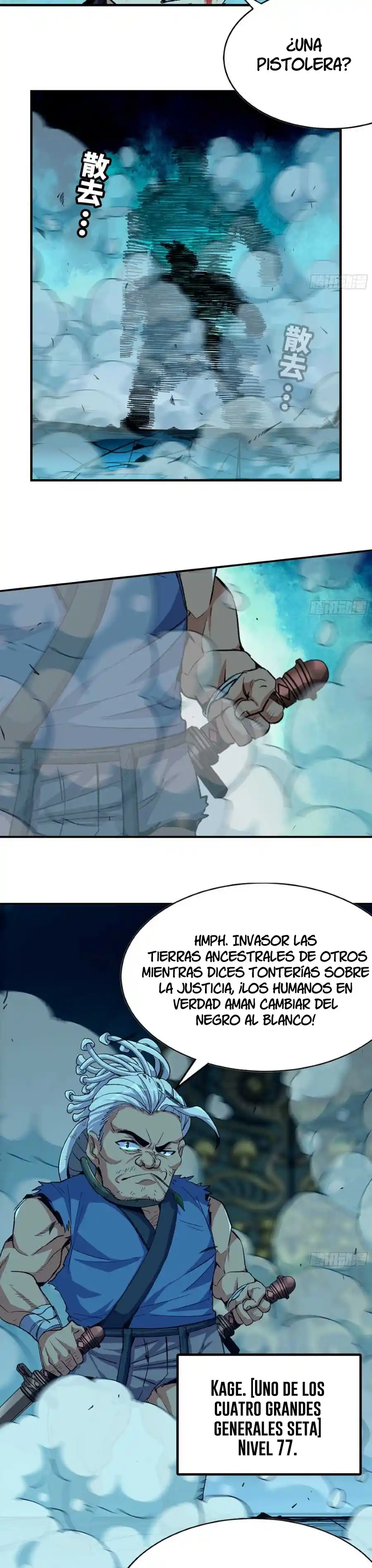 Mushroom Hero - Capítulo 70 - Página 4 - LectorTMOo