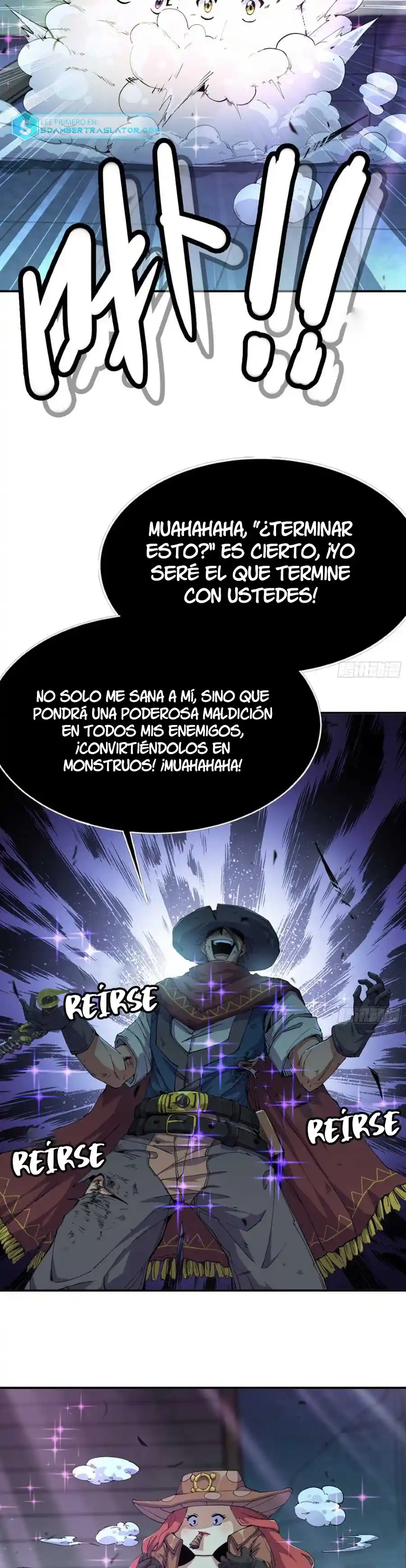 Mushroom Hero - Capítulo 70 - Página 28 - LectorTMOo