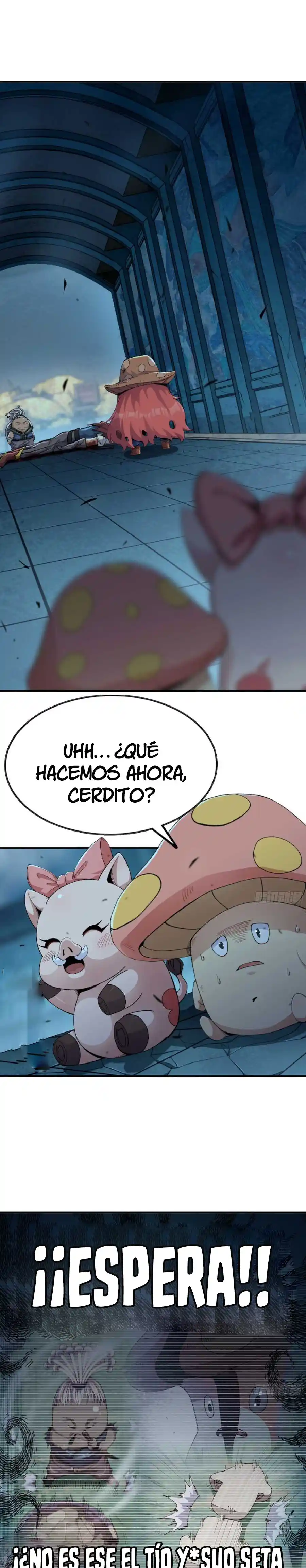 Mushroom Hero - Capítulo 71 - Página 4 - LectorTMOo