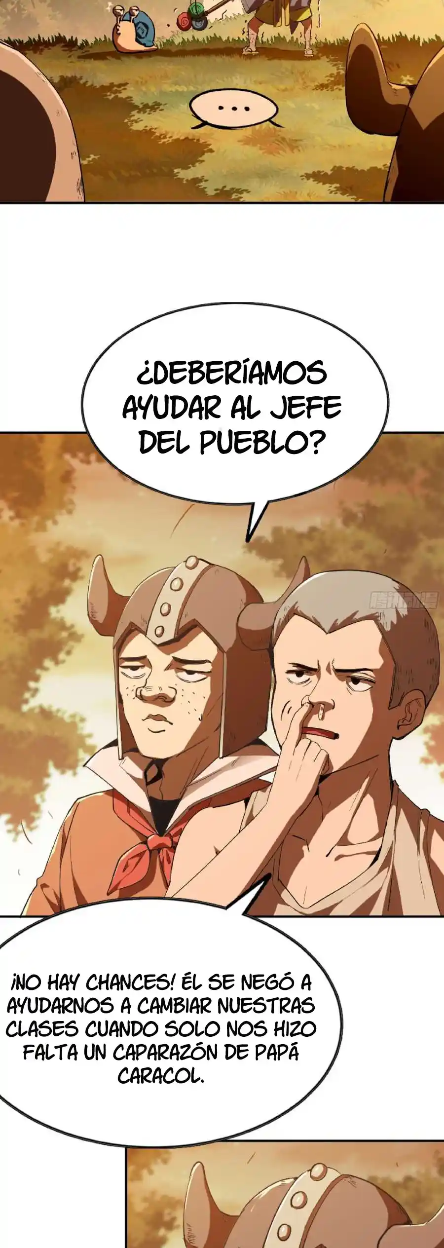 Mushroom Hero - Capítulo 73 - Página 28 - LectorTMOo