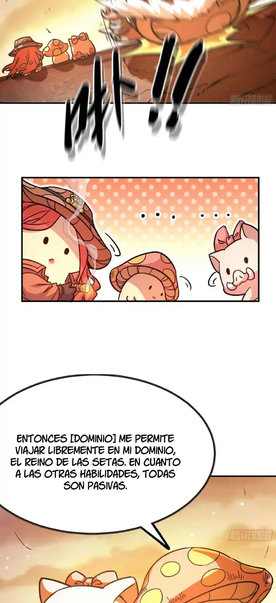 Mushroom Hero - Capítulo 74 - Página 20 - LectorTMOo