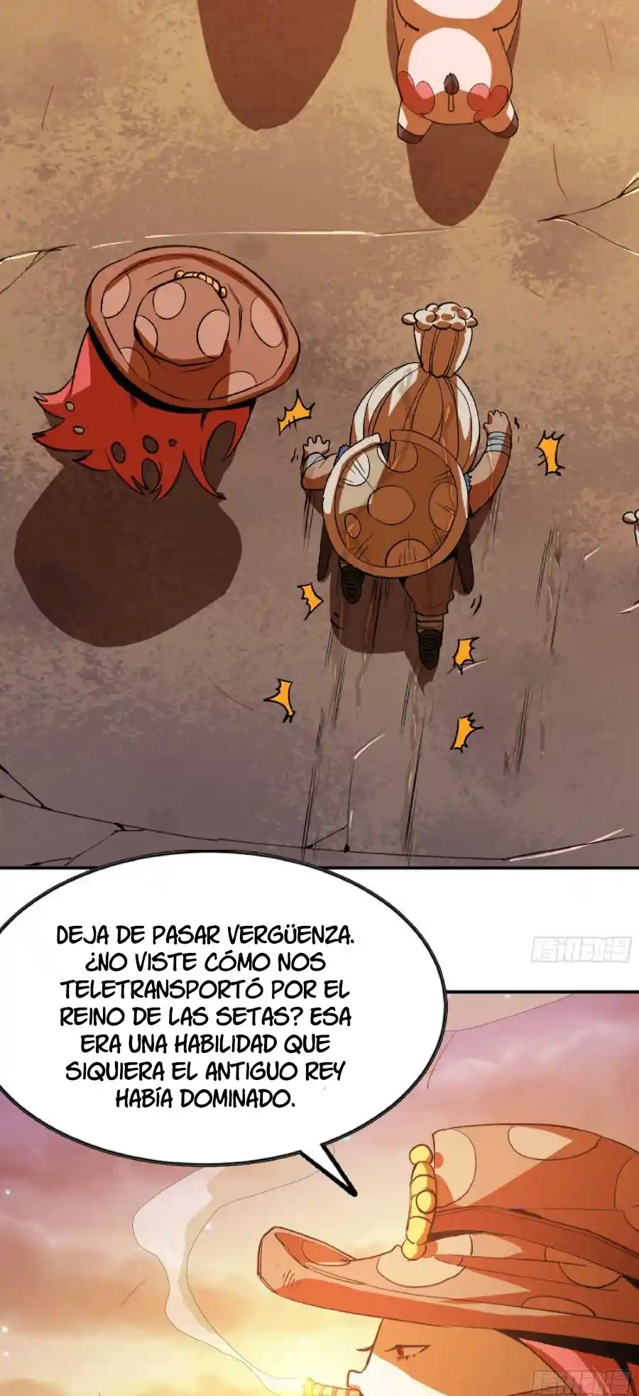 Mushroom Hero - Capítulo 74 - Página 23 - LectorTMOo