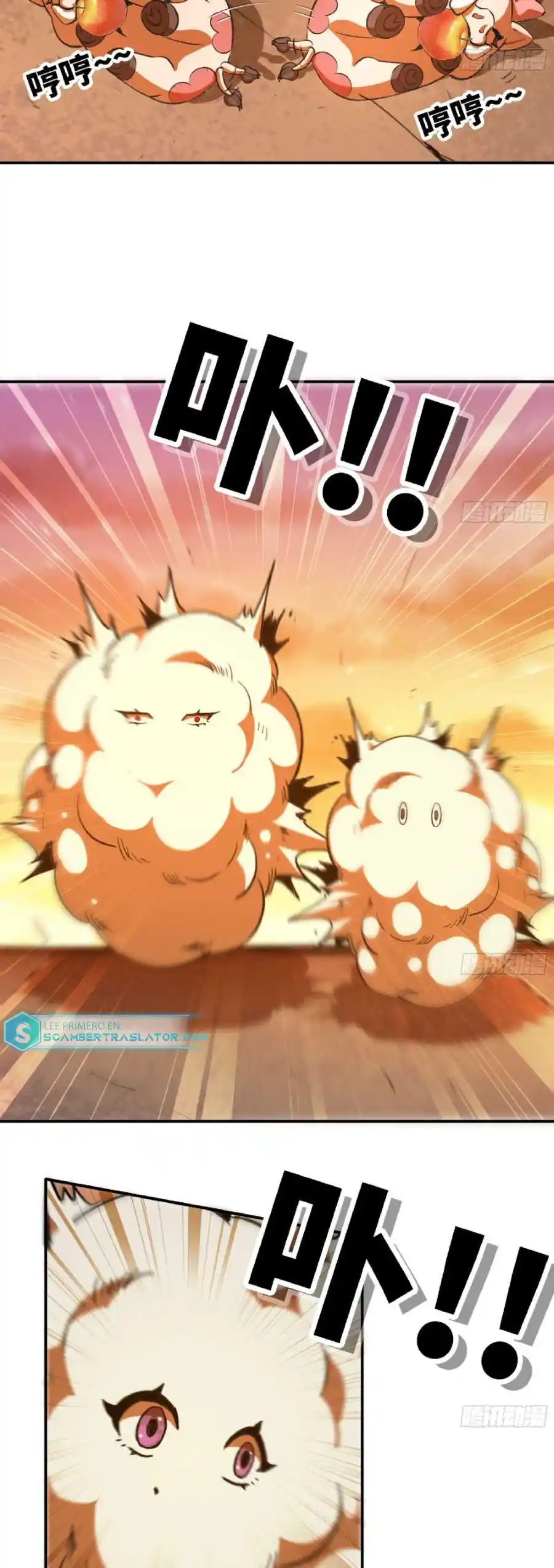 Mushroom Hero - Capítulo 75 - Página 3 - LectorTMOo