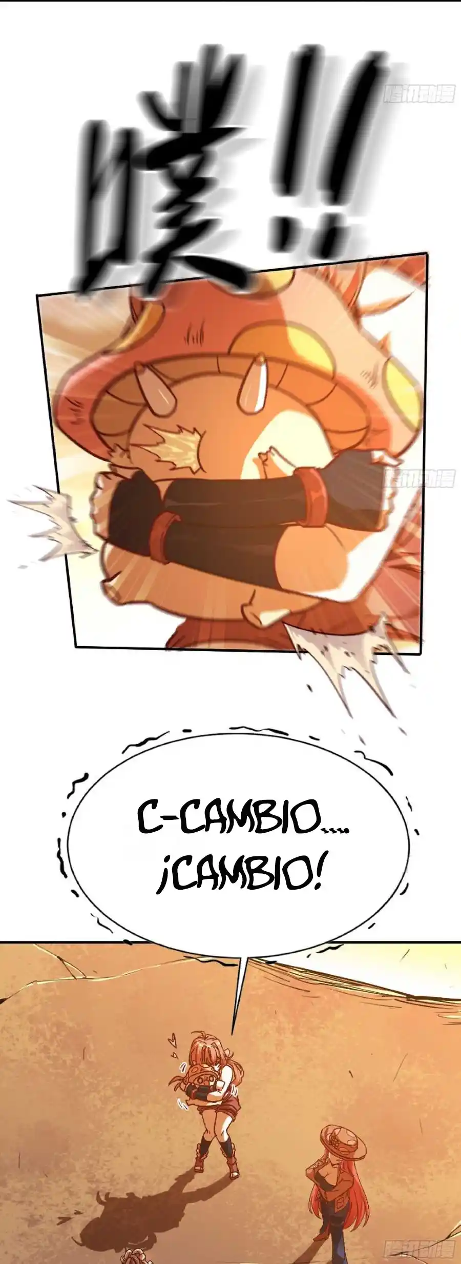 Mushroom Hero - Capítulo 75 - Página 25 - LectorTMOo