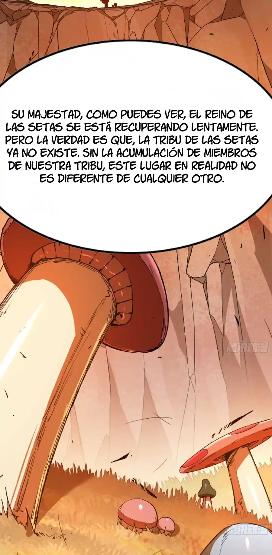 Mushroom Hero - Capítulo 76 - Página 3 - LectorTMOo