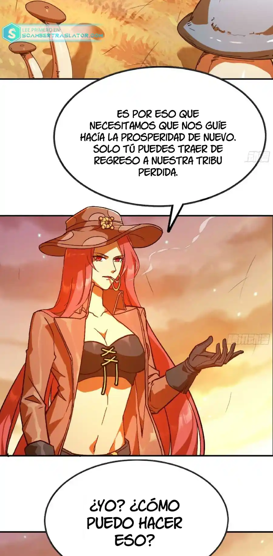 Mushroom Hero - Capítulo 76 - Página 4 - LectorTMOo