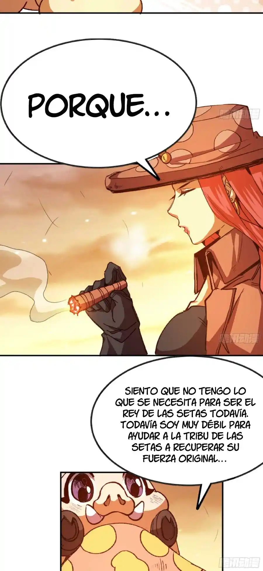 Mushroom Hero - Capítulo 76 - Página 25 - LectorTMOo