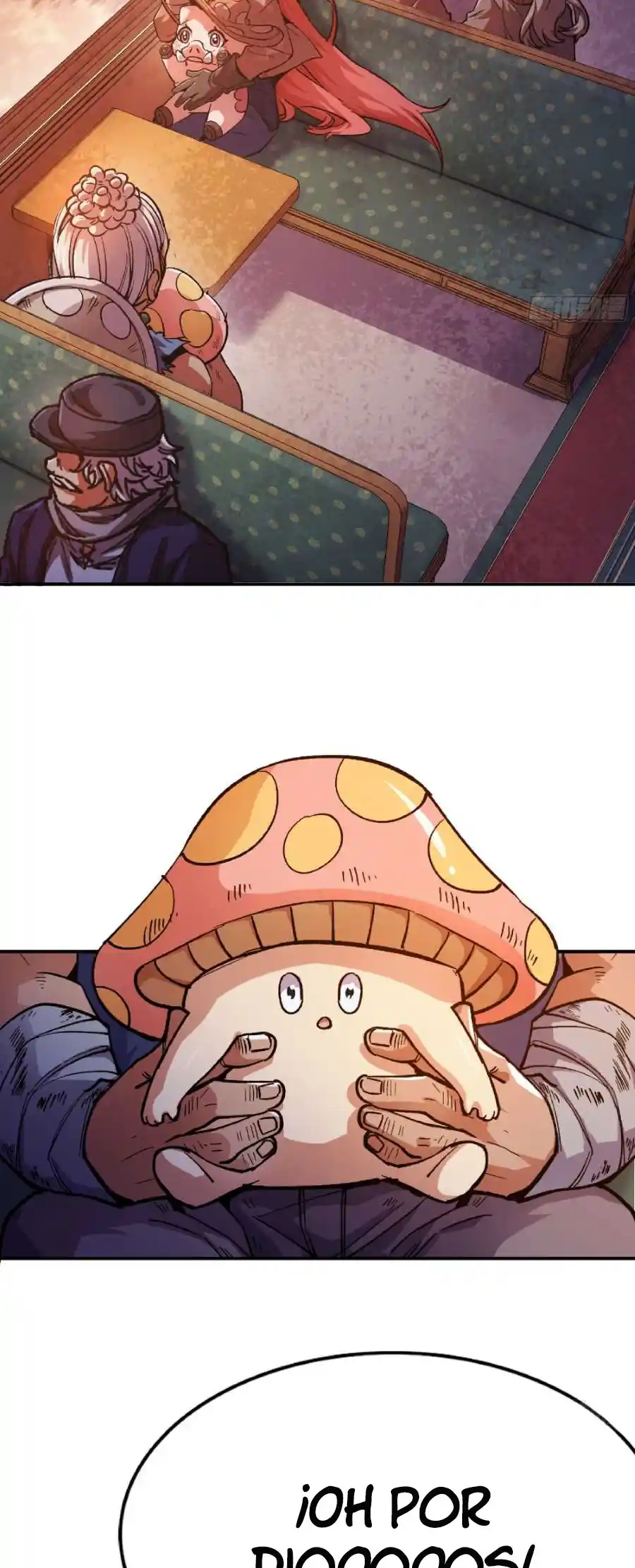 Mushroom Hero - Capítulo 77 - Página 17 - LectorTMOo
