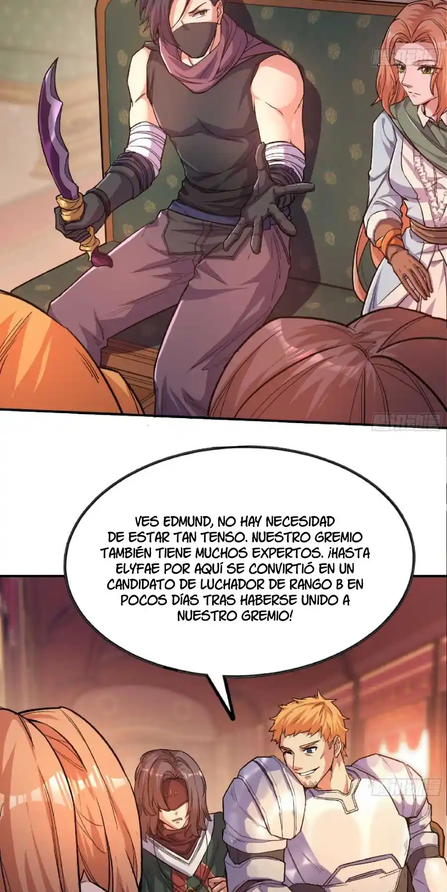 Mushroom Hero - Capítulo 78 - Página 3 - LectorTMOo