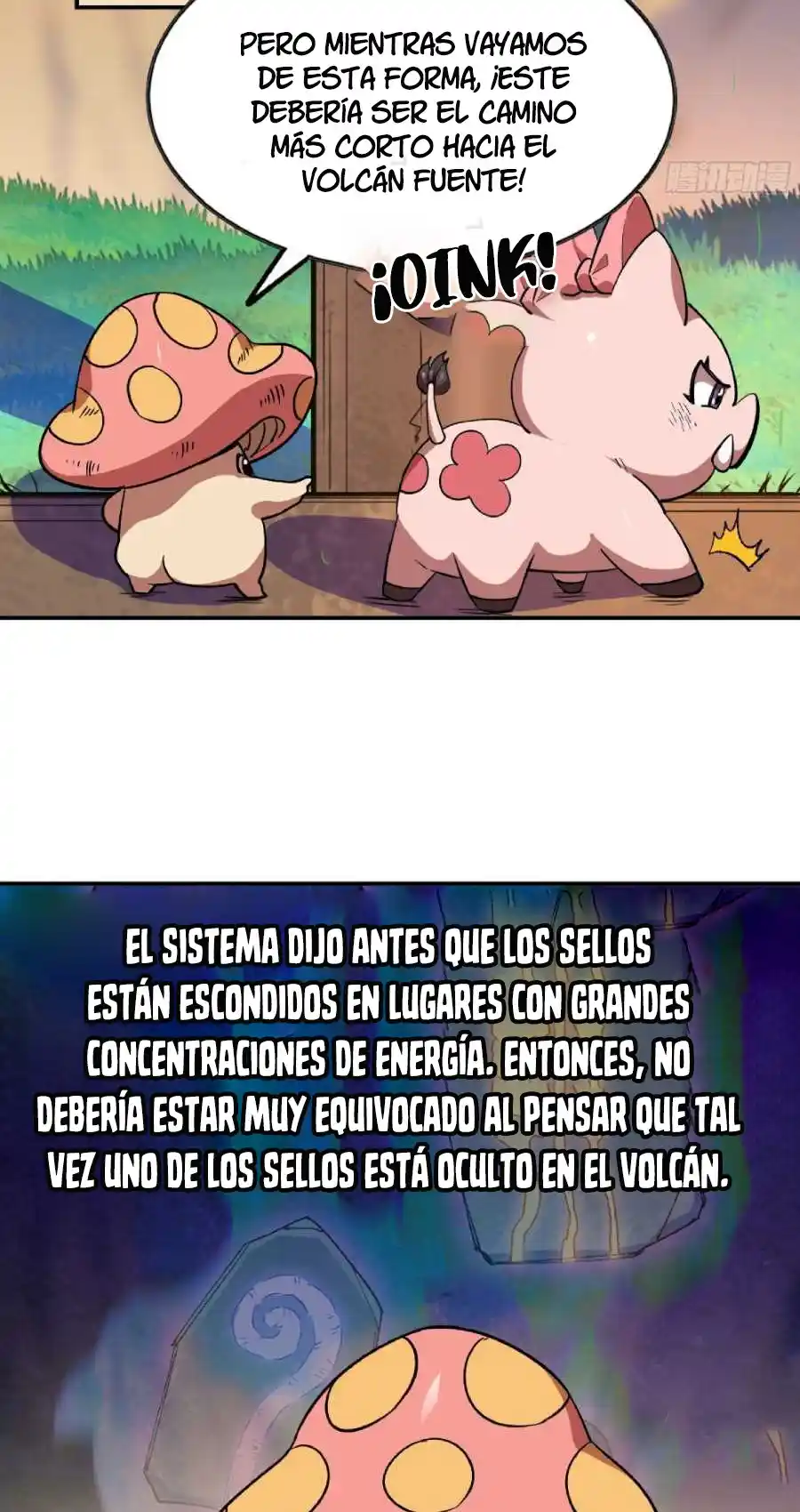 Mushroom Hero - Capítulo 78 - Página 20 - LectorTMOo