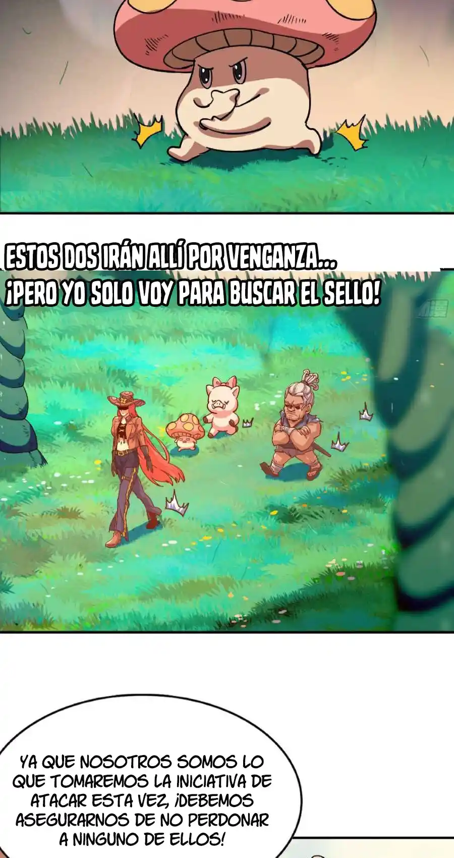 Mushroom Hero - Capítulo 78 - Página 21 - LectorTMOo