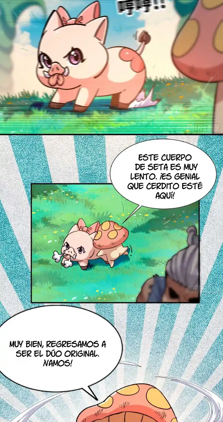 Mushroom Hero - Capítulo 78 - Página 23 - LectorTMOo