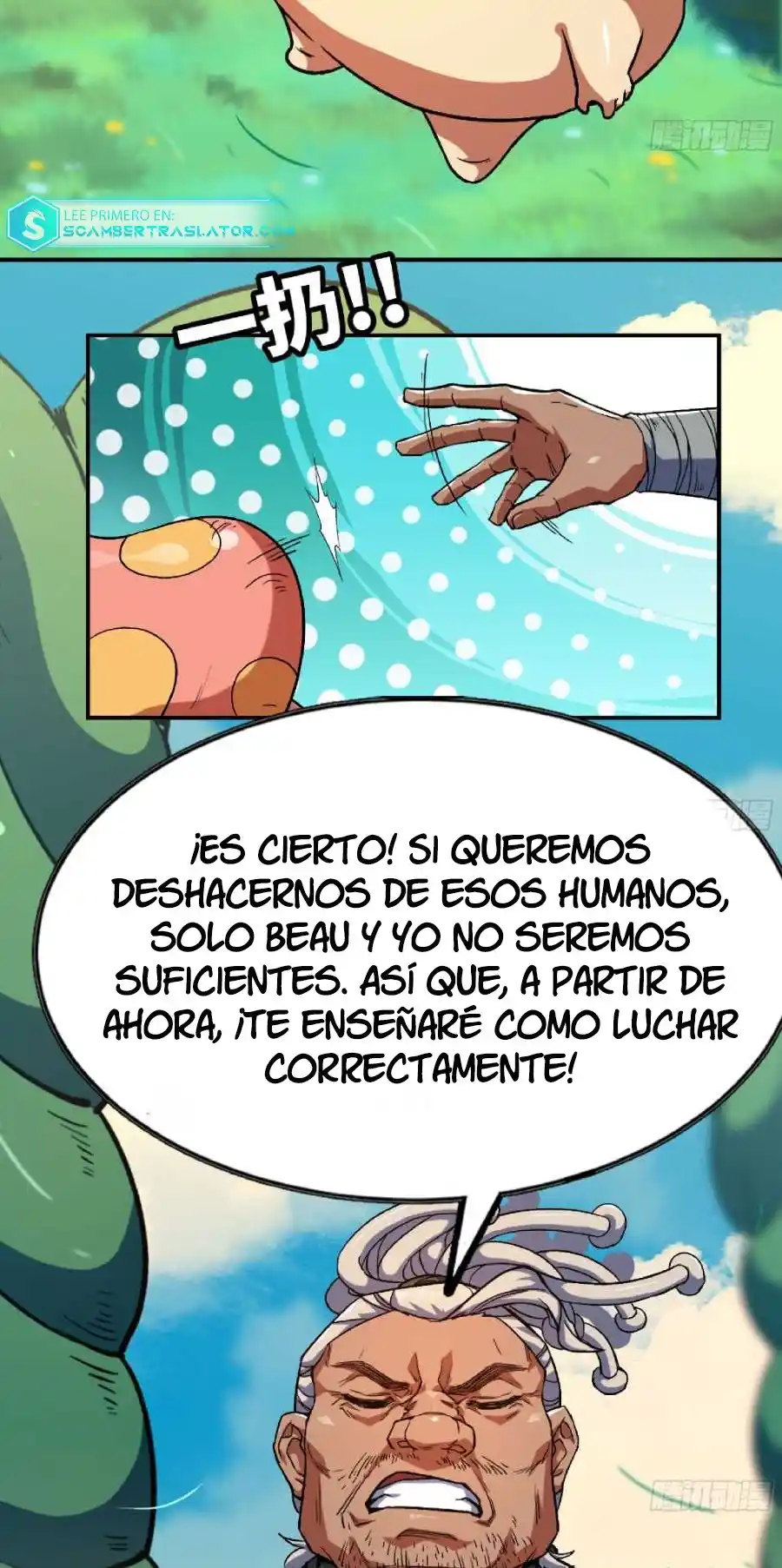 Mushroom Hero - Capítulo 78 - Página 29 - LectorTMOo