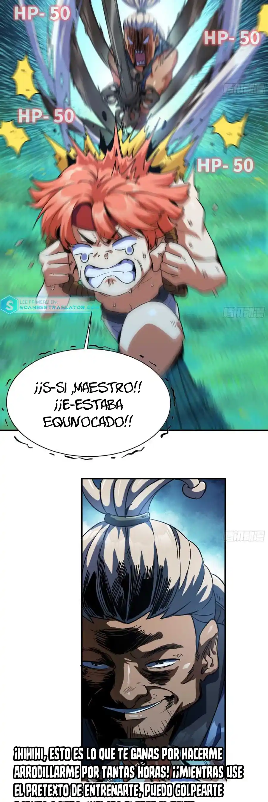 Mushroom Hero - Capítulo 79 - Página 4 - LectorTMOo