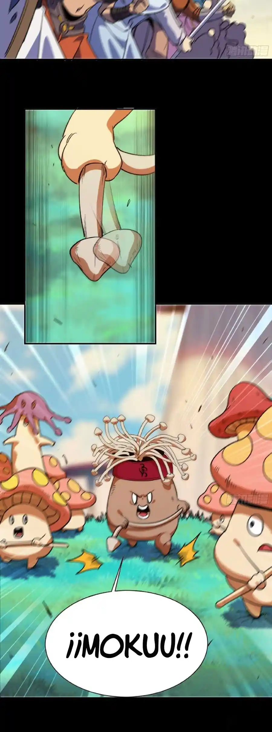 Mushroom Hero - Capítulo 79 - Página 37 - LectorTMOo