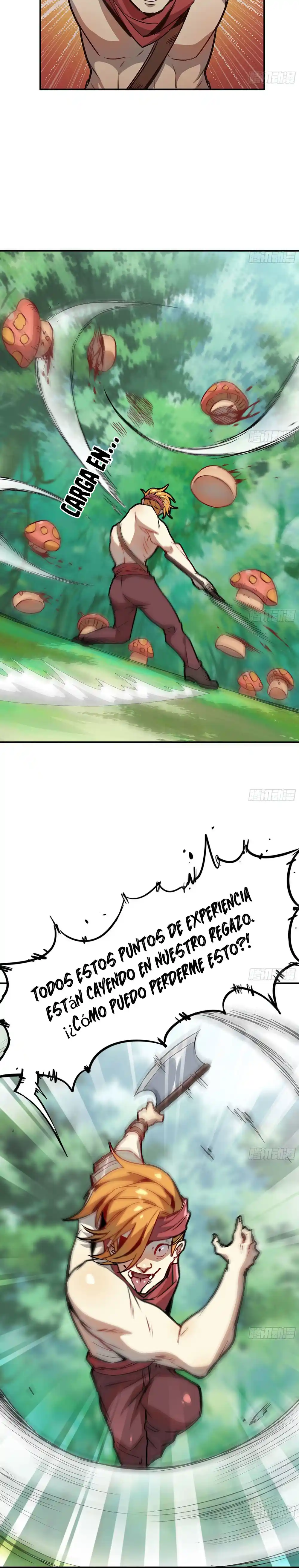 Mushroom Hero - Capítulo 8 - Página 3 - LectorTMOo