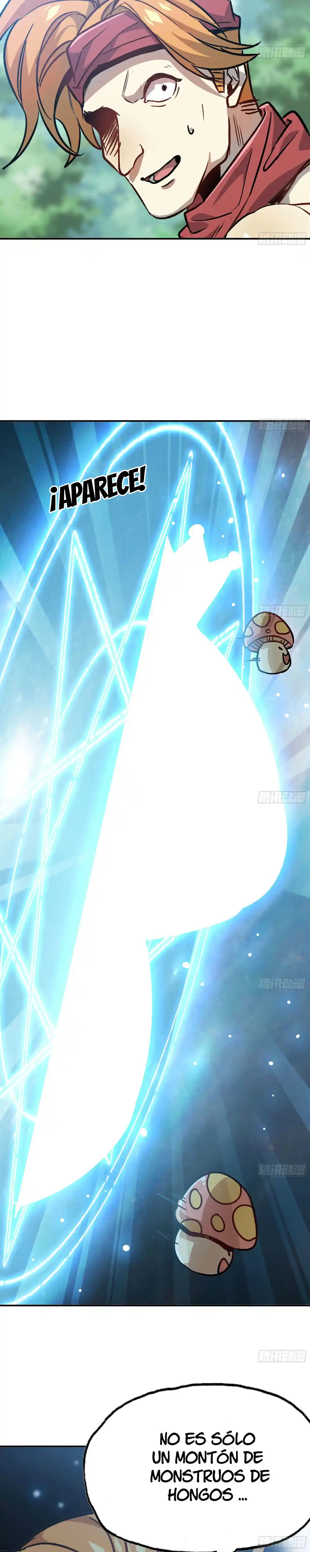 Mushroom Hero - Capítulo 8 - Página 7 - LectorTMOo