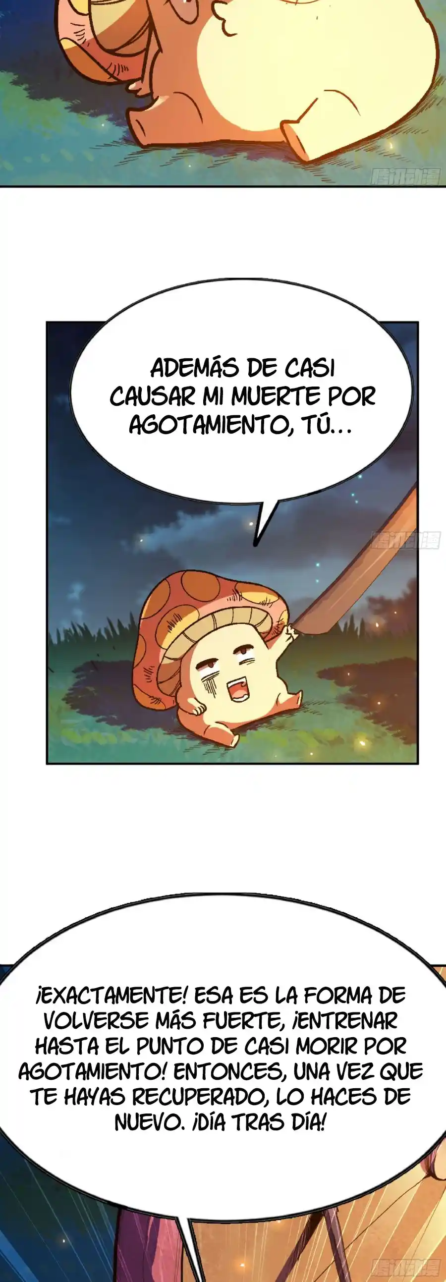 Mushroom Hero - Capítulo 82 - Página 13 - LectorTMOo