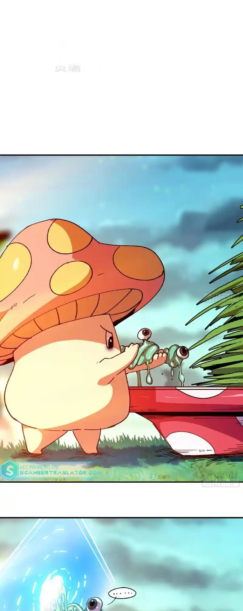 Mushroom Hero - Capítulo 84 - Página 3 - LectorTMOo