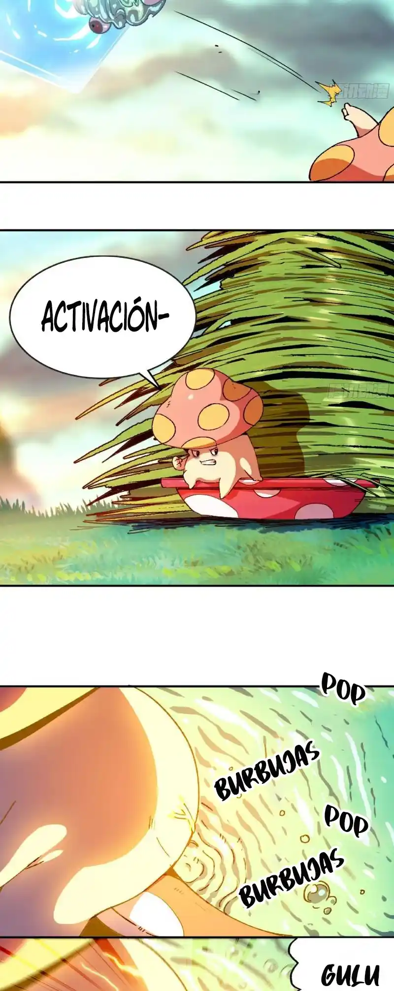 Mushroom Hero - Capítulo 84 - Página 4 - LectorTMOo