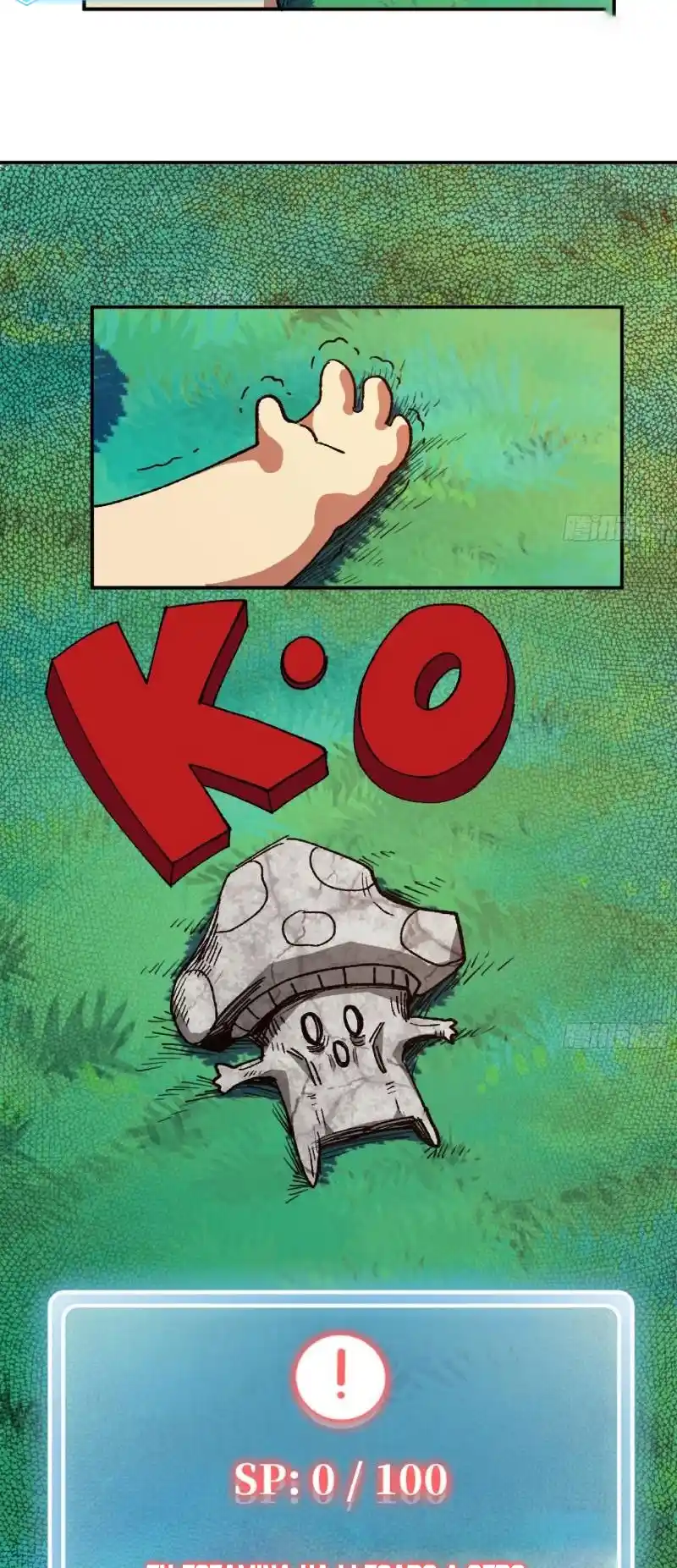 Mushroom Hero - Capítulo 84 - Página 21 - LectorTMOo