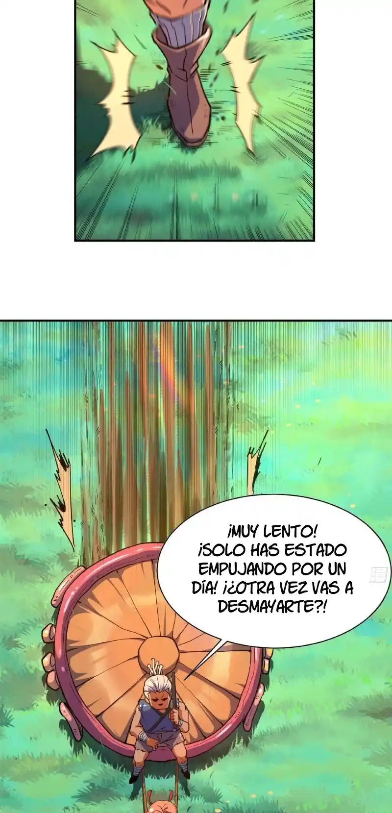 Mushroom Hero - Capítulo 84 - Página 35 - LectorTMOo