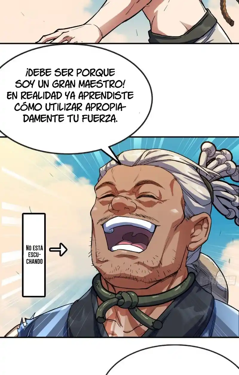 Mushroom Hero - Capítulo 85 - Página 9 - LectorTMOo