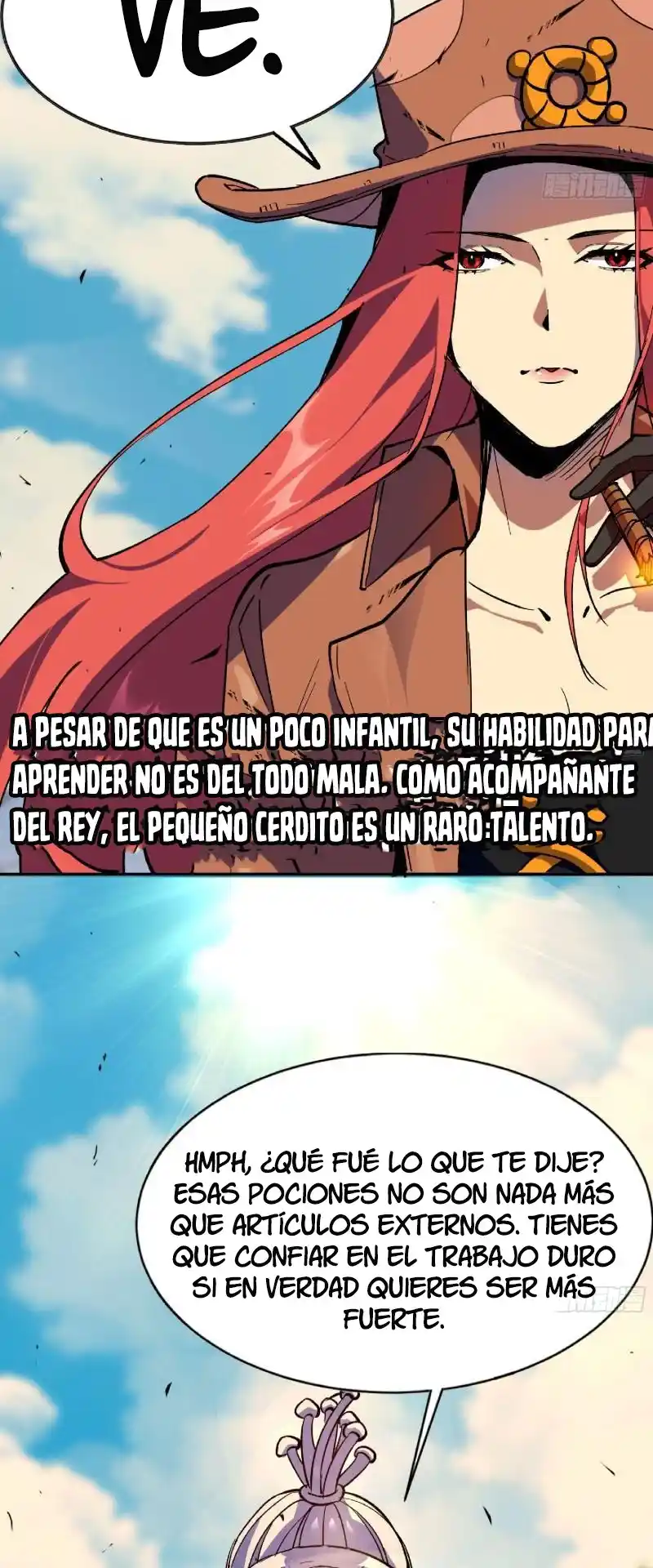 Mushroom Hero - Capítulo 86 - Página 16 - LectorTMOo