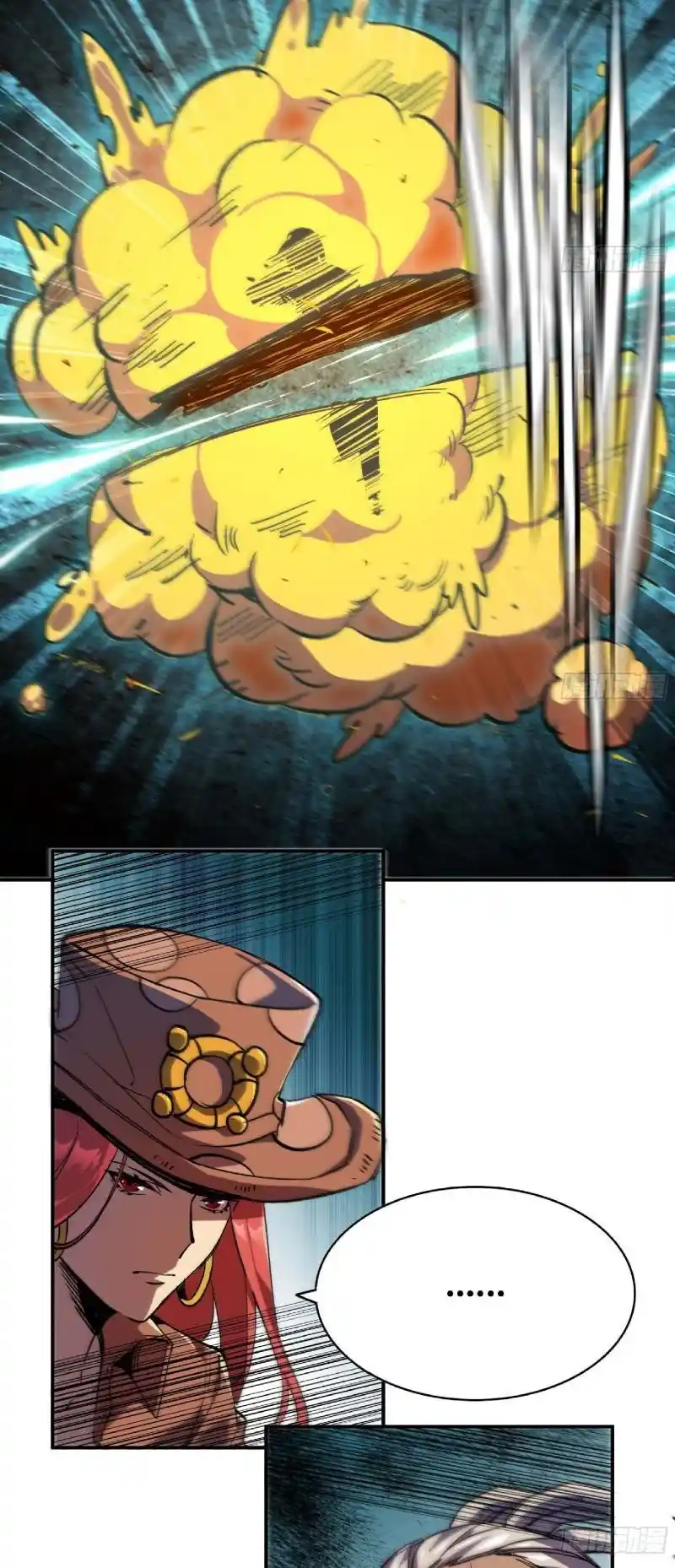 Mushroom Hero - Capítulo 88 - Página 28 - LectorTMOo