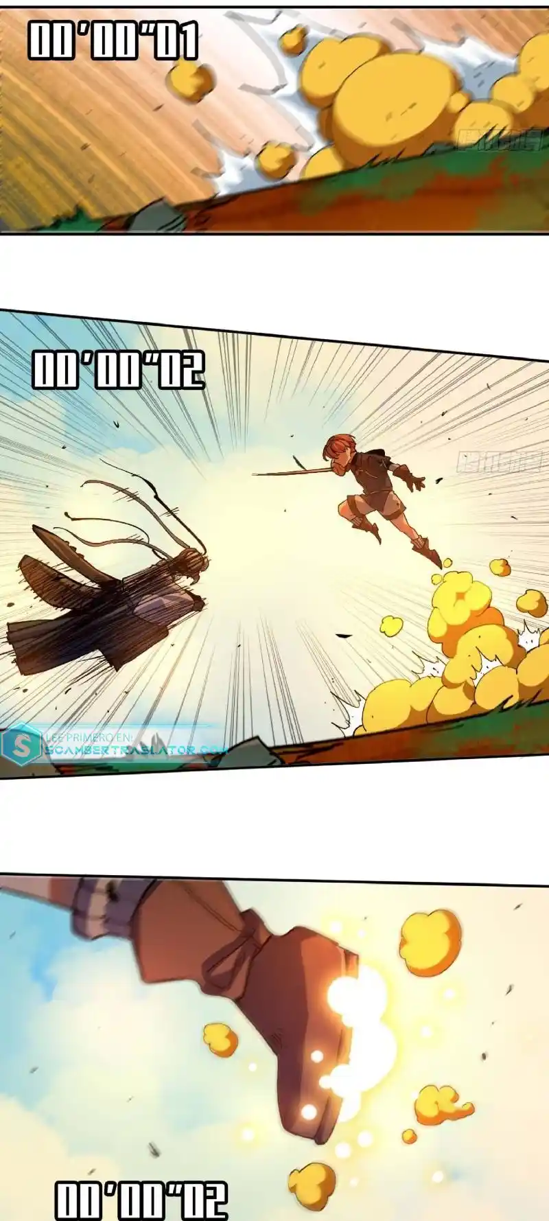 Mushroom Hero - Capítulo 89 - Página 3 - LectorTMOo