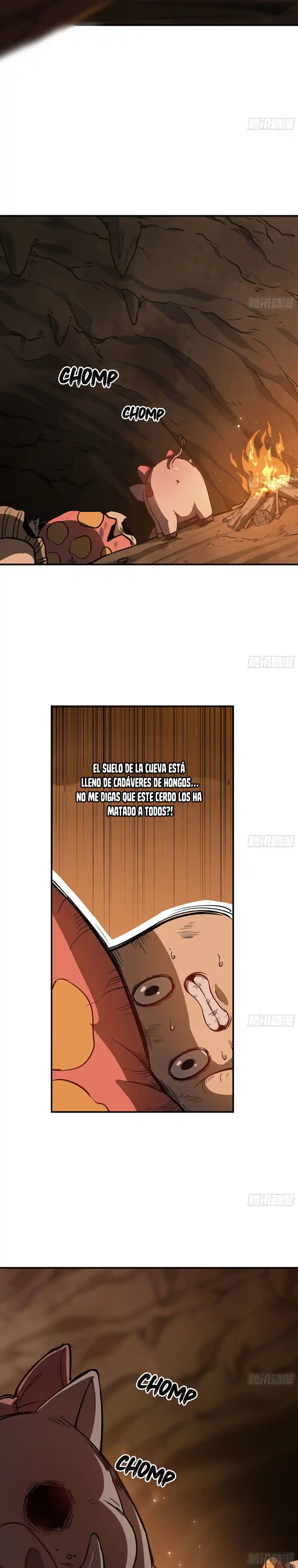 Mushroom Hero - Capítulo 9 - Página 4 - LectorTMOo