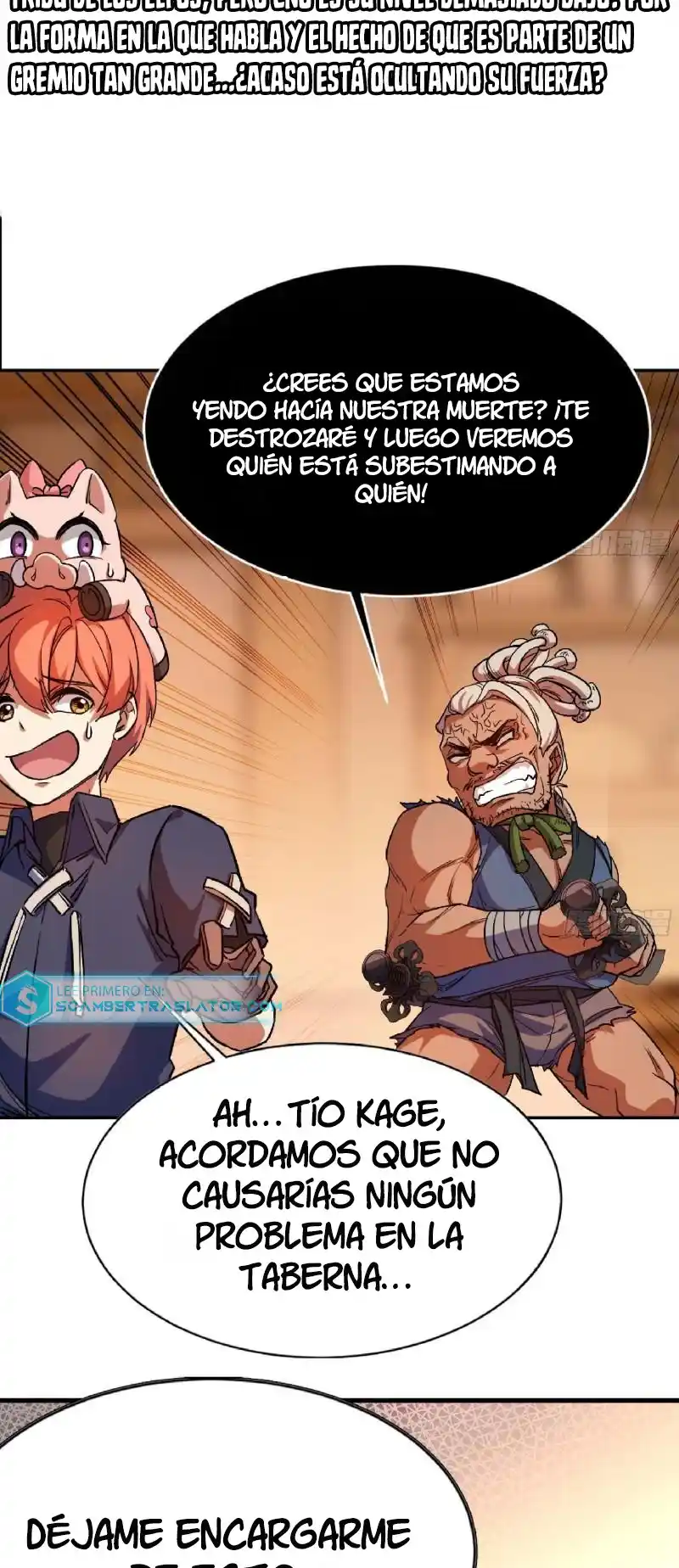 Mushroom Hero - Capítulo 90 - Página 34 - LectorTMOo