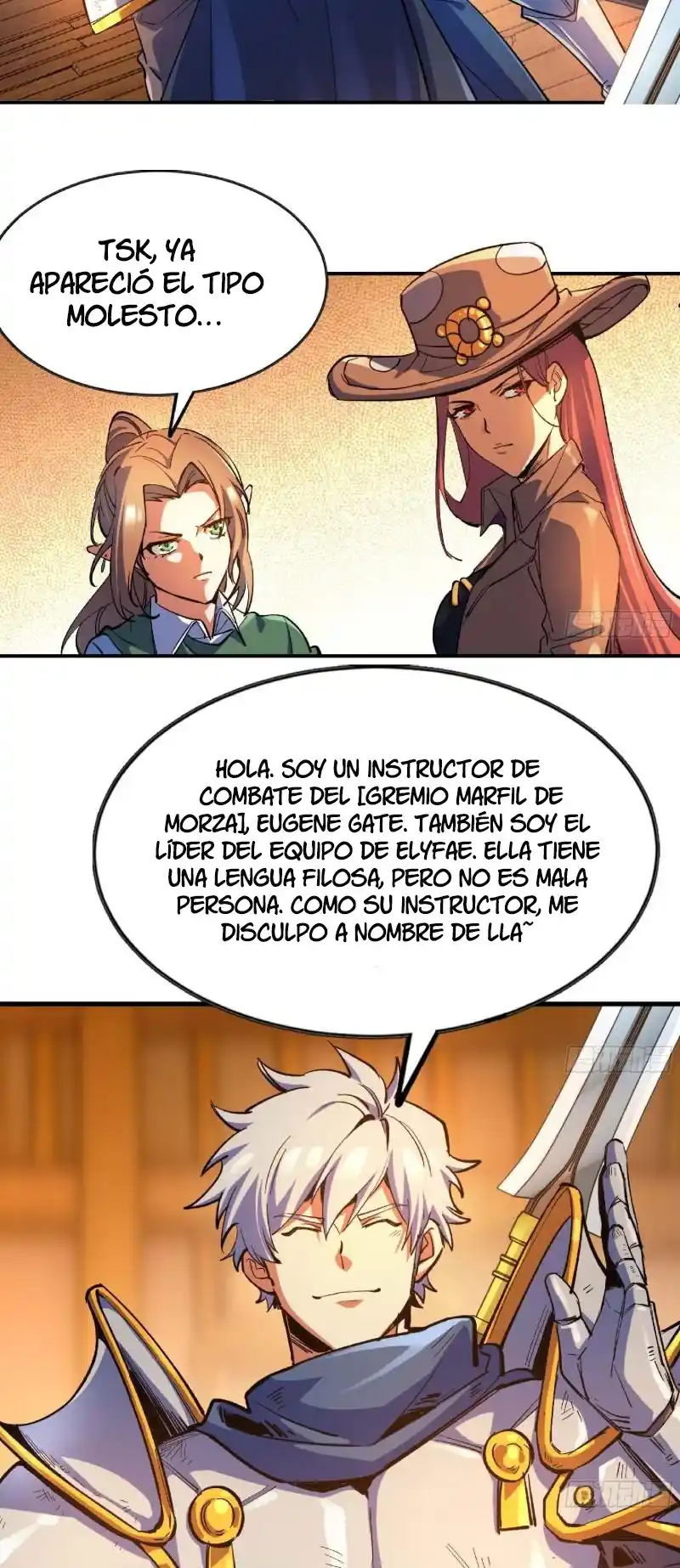 Mushroom Hero - Capítulo 91 - Página 3 - LectorTMOo