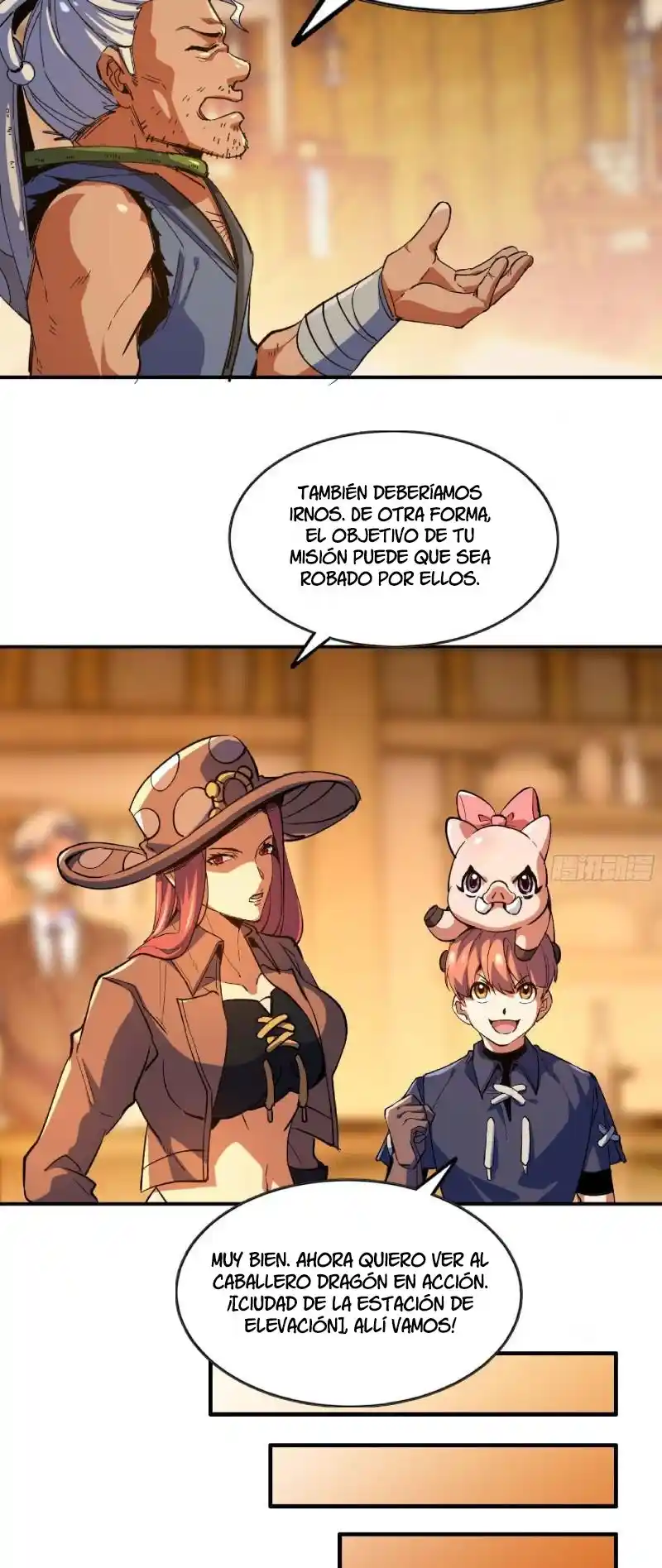 Mushroom Hero - Capítulo 91 - Página 14 - LectorTMOo