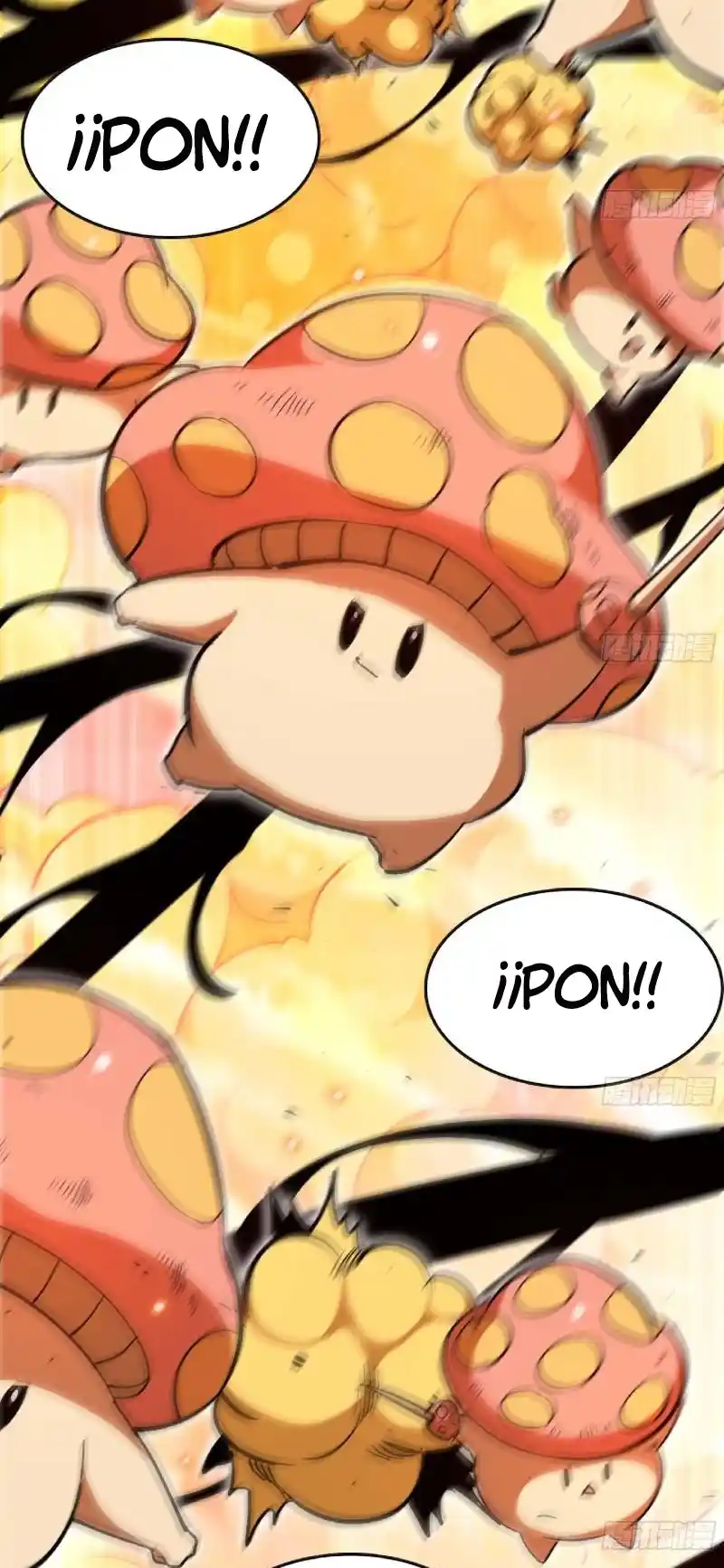 Mushroom Hero - Capítulo 94 - Página 7 - LectorTMOo