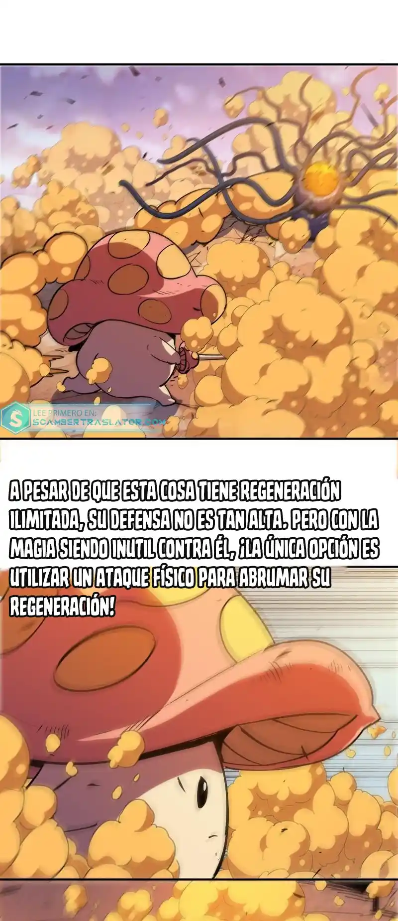 Mushroom Hero - Capítulo 95 - Página 22 - LectorTMOo